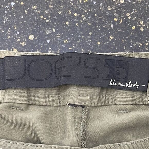 Joe’s Jeans Dusty Olive Utility Joggers - Picture 3 of 5